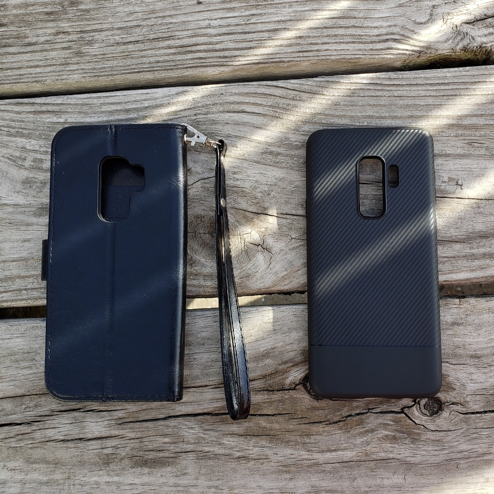 Samsung Galaxy S9 plus cases